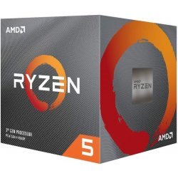 CPU AMD RYZEN 5 PRO 4650G (12-pack), 6-core, 3.7 GHz, (4.2 GHz