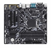 GIGABYTE MB Sc LGA1151 H310M D3H, Intel H310, 4xDDR4, VGA, mATX