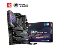 MSI MB Sc LGA1200 MPG Z590 GAMING CARBON WIFI, Intel Z590, 4xDDR4