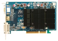 Sapphire VGA ATI Radeon HD 3450, 512 MB DDR2, 64-bit, 600/400