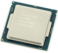 CPU INTEL Core I7 6700K 4 0GHz 8MB L3 LGA1151 VGA BOX 2025