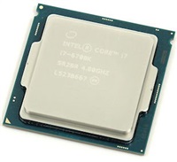 Intel Core i7-6700T 2,8GHz Tray CPU 