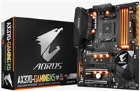 GIGABYTE MB Sc AM4 AX370-Gaming K5, AMD X370, 4xDDR4, VGA Discomp