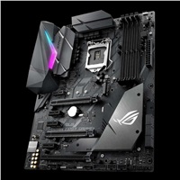 ASUS MB Sc LGA1151 ROG STRIX Z370-F GAMING, Intel Z370, 4xDDR4 - Main Image