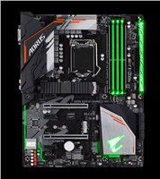 GIGABYTE MB Sc LGA1151 H370 AORUS GAMING WIFI, Intel H370