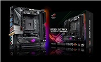 ASUS MB Sc AM4 ROG STRIX X470-I GAMING, AMD X470, 2xDDR4, VGA