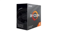 CPU AMD RYZEN 3600, 6-core, GHz GHz Turbo), 35MB cache