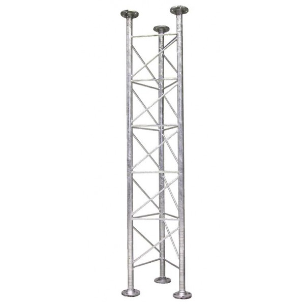 Lattice mast PROFI, height 3m, d=60mm