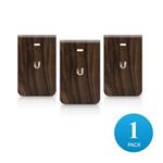 Ubiquiti UAP In-Wall HD Cover, Wood Design, 1-Pack
