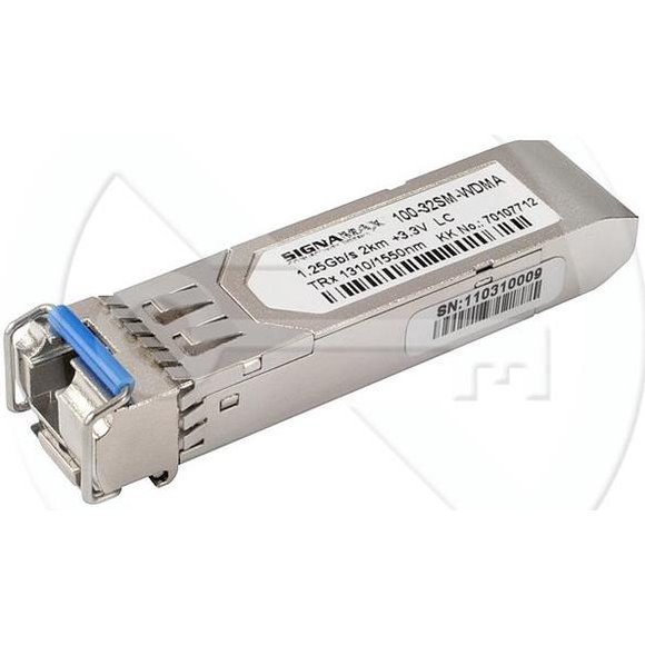 100-32WDMA 1G SFP optical WDM module SM 2 km - Cisco Compatible