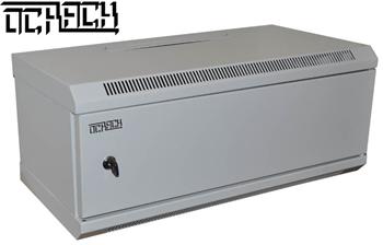 19 Ocrack Occ 6u P 3 Rozvadec Nastenny 6u 300mm Plechove Dvere