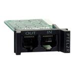 2 LINE TELCO SURGE PROTECTION MODULE, REPLACEABLE, RACKMOUNT, 1U, 2 LINE TELCO SURGE PROTECTION MODU