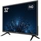 32" LED monitor, 1920x1080, 300cd/m2, 8ms, contrast ratio 4000:1, VGA, HDMI; Audio; USB