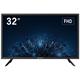 32" LED monitor, 1920x1080, 300cd/m2, 8ms, contrast ratio 4000:1, VGA, HDMI; Audio; USB