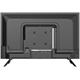 32" LED monitor, 1920x1080, 300cd/m2, 8ms, contrast ratio 4000:1, VGA, HDMI; Audio; USB
