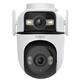 3MPixTapo C545D, Dual Lens Security Wi-Fi Camera, IP66
