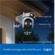 3MPixTapo C545D, Dual Lens Security Wi-Fi Camera, IP66