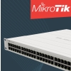 48-port MikroTik switch with the best price and performance on the market!