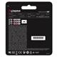 64 gigabytes Kingston Micro SecureDigital (SDHC UHS-I) card, SD adapter Class 3