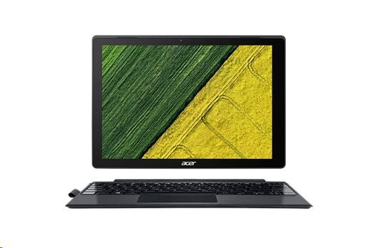 ACER Aspire Tab Switch 5 (SW512-52P-7865) - i7-7500U@2.7GHz,12" IPS multi-touch,8GB,512SSD,čt.pkl,2čl,W10P