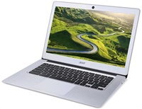 ACER Chromebook 14 (CB3-431-C8AL) - Celeron N3160@1.6GHz,14"FHD IPS LCD mat,4GB,64GB,intelHD,HDcam,W
