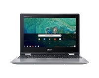 ACER Chromebook spin 11 (CP311-3H-K7MV) - CorePilot M8183C, 4GB, 32GM eMMC, G72 MP3 GPU, 11.6" IPS H