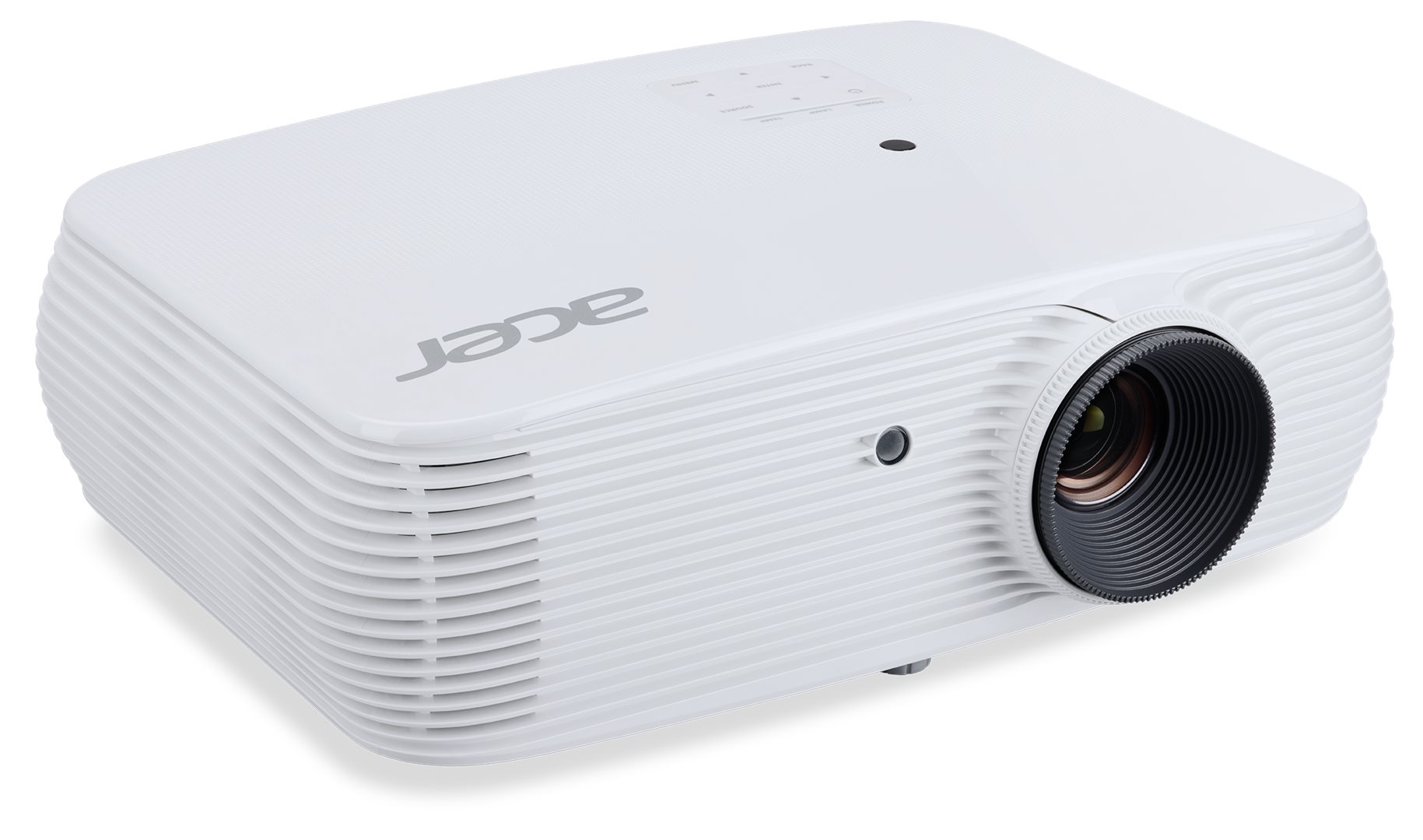Acer H5382BD DLP / 1280x720 720p / 3300 ANSI lm / 20 000:1 / VGA / HDMI (MHL) / 2.4Kg / ColorBoost 3D / ColorSafe II / N