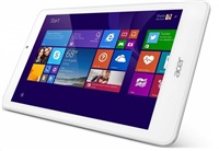ACER Iconia Tab 8W (W1-810-16D2) - Z3735G@1.33GHz,8" HD multi-touch,1GB,32GB eMMC,BT,2xCAM,čtečka pk