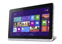 ACER Iconia Tab W700-53334G12as - 11.6" LED FHD, i5-3337U, 4GB, SSD 128GB, WLAN, 2xCam, 3čl., BT, W8