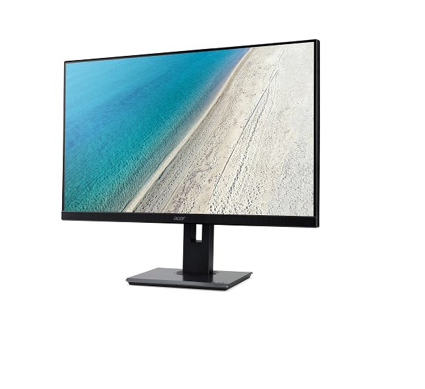 Acer LCD B277BMIPRZX 27" IPS LED 1920x1080/4ms/100M:1/250 nits/D-Sub/HDMI/DP/USB/Pivot/Height adj./Z