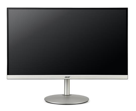 Acer LCD CB272Usmiiprx 27" IPS LED 2560x1440@75Hz /1ms/100M:1/350 nits/2xHDMI(2.0), DP/repro/Silver