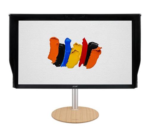 Acer LCD ConceptD CP3271KP 27" IPS LED UHD 3840x2160@144Hz/100M:1/1ms/2xHDMI 2.0, 2xDP 1.4, USB3.0 H