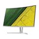 ACER LCD ED273wmidx, 69cm (27") Curved FHD 1920x1080,100M:1,250cd/m2,4ms,VGA,DVI,HDMI,repro,stříbrný