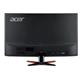 ACER LCD GN276HLbid, 69CM (27") FHD, 100M:1, 300cd/m2, 170°/160°, 1ms, DVI, HDMI, VESA, černý