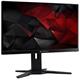 ACER LCD Predator XB272, 69cm (27") FHD 1920x1080@240Hz,100M:1,400cd/m2,1ms,HDMI,DP,VESA,černá