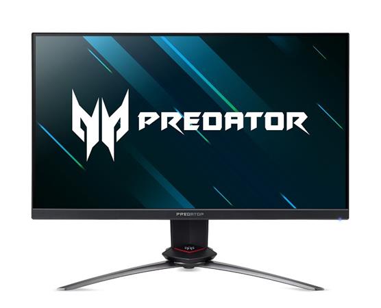 Acer LCD Predator XB273GPbmiiprzx 27" IPS LED FHD 1920x1080@144Hz/100M:1/0,1ms /2xHDMI 1.4, 2xDP 1.2