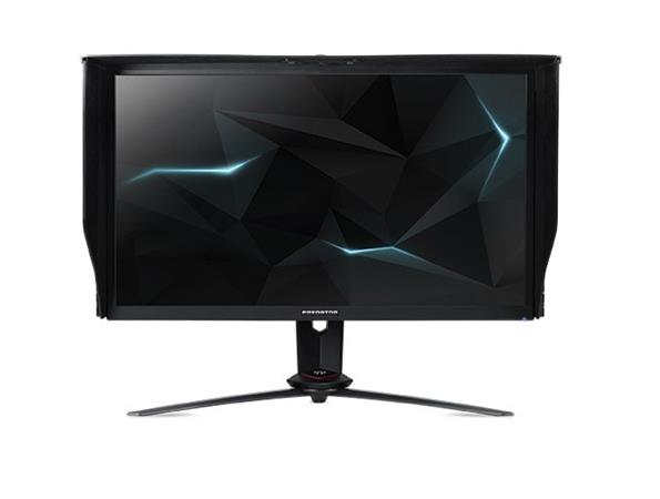 Acer LCD Predator XB273KSbmiprzx 27" IPS LED UHD 3840x2160@144Hz/100M:1/4ms/HDMI, DP, USB3.0 Hub/G-S
