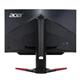 ACER LCD Predator Z271Tbmiphzx, 69cm (27") Curved FHD 1920x1080,100M:1,300cd/m2,4ms,HDMI,DP,repro,VE