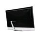 ACER LCD T272HULbmidpcz, 69cm (27'') IPS LED Touch, WQHD 2560x1440, 100M:1, 350cd/m2, 178°/178°, 5ms
