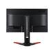 Acer LCD XB271HUAbmiprz Predator, 69cm 27” LED / WQHD 2560x1440 / 100M:1 / 1ms / 350cd / m2 / HDMI / DP / USB 3.0 / G-Sy