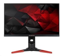 Acer LCD XB271HUAbmiprz Predator, 69cm 27” LED / WQHD 2560x1440 / 100M:1 / 1ms / 350cd / m2 / HDMI / DP / USB 3.0 / G-Sy