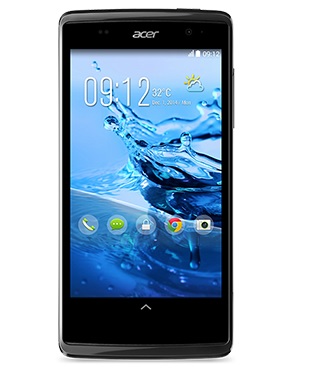 ACER LIQUID Z500 5 "1280x720, 1,3GHz Quad-COR Android 4.4 ROM 4GB RAM 1GB, 2 megapixel camera / 8MP,