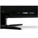 ACER MT G246HYLbd, 60cm (23.8") Wide 6ms 100M:1 ACM 250nits IPS LED DVI (w/HDCP), EcoDisplay