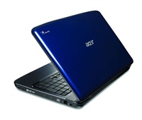 ACER NTB AS5738G-644G32MN 15.6" WXGA CB LED, T6400, GeF-105M 512MB, 2x2GB DDR3, 320GB, DVDRW, CAM, BT, VHP