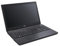 ACER NTB Aspire E15 (ES1-571-P62E) - intel 3556U@1.7GHz,15.6" FHD mat,4G,1TB,čt.pk,DVD,intel HD,3čl,