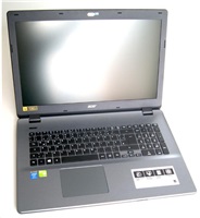 ACER NTB Aspire E17 (E5-771G-51CZ) - i5-4210U@1.7GHz, 17.3" HD, 4GB, 1TB, čt.pk, DVD, nVG 840M 2GB,