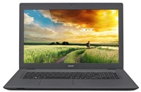 ACER NTB Aspire E17 (E5-772-3891) - i3-5005U,17.3" HD+ lesk,4GB,1TB,čt.pk,DVD,intel HD,BT,HD cam,4čl