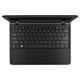 ACER NTB Aspire ES 11 (ES1-132-C92R) - Celeron N3350@1.1GHz, 11.6" HD mat,2GB,32GB eMMC.čt.pk,intel