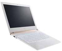 ACER NTB Aspire S13(S5-371-53TZ) - i5-6200U@2.3GHz,13.3" FHD mat,8G,256GB SSD,čt.pk,intel HD,3čl,HD