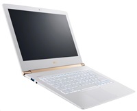 ACER NTB Aspire S13(S5-371-75AM) - i7-6500U@2.5GHz,13.3" FHD mat,8G,512GB SSD,čt.pk,intel HD,3čl,HD